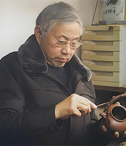 吴云根弟子范洪泉