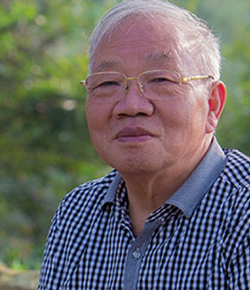 吴云根弟子何挺初