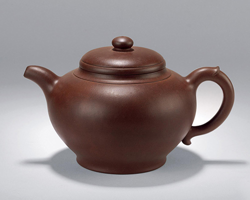 吴云根制云肩壶拍卖成交价多少钱