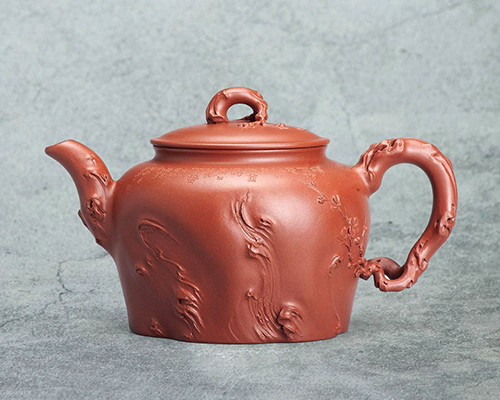 余伟辉制暗香疏影壶拍卖价格记录