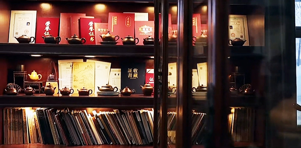 余伟辉获奖荣誉证书