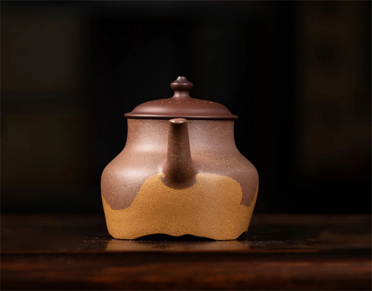 余伟辉制太和壶