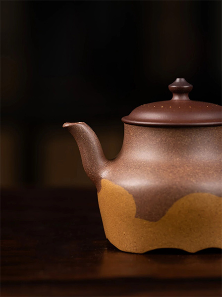 余伟辉制太和壶