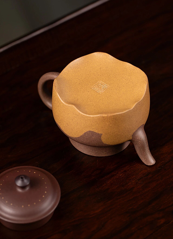 余伟辉制太和壶