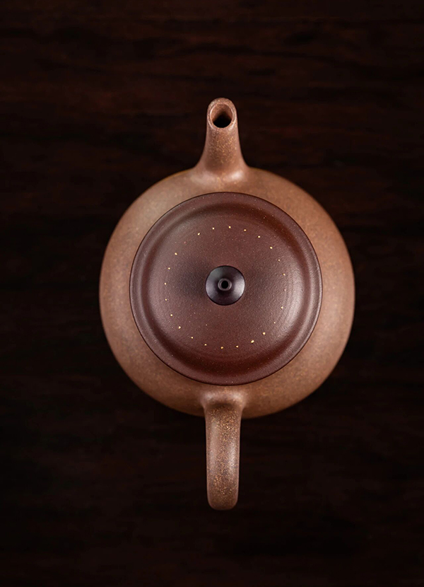 余伟辉制太和壶