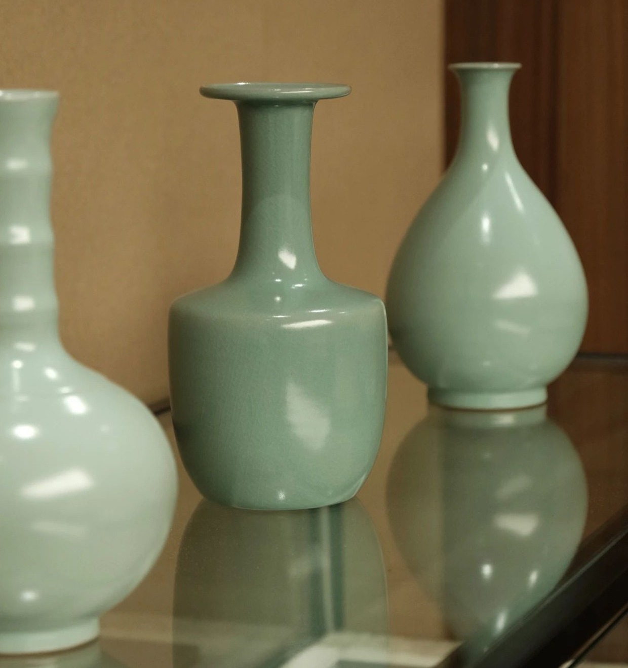 张涛汝瓷作品展示