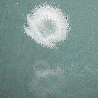 汝瓷特征青如天