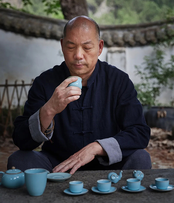 张涛大师介绍