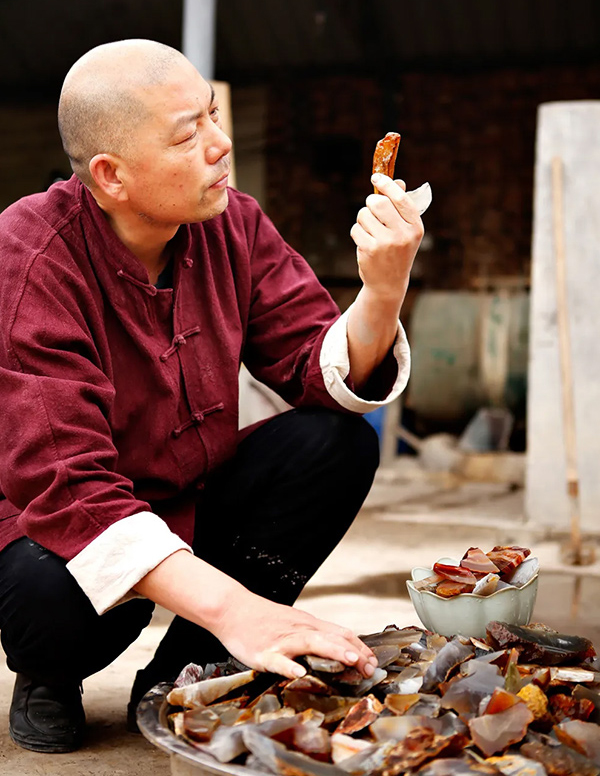 汝瓷张涛图片