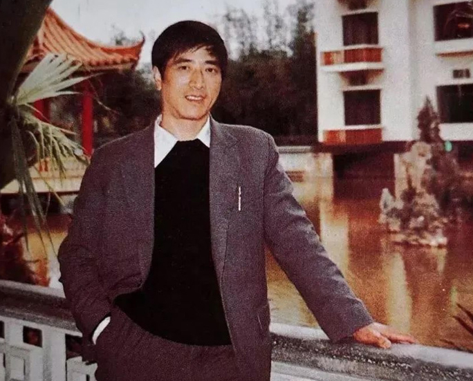 周桂珍丈夫高海庚