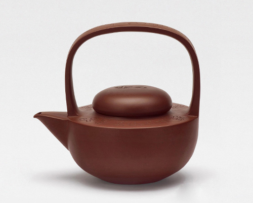 周桂珍制韩美林合作真知提梁壶拍卖价格