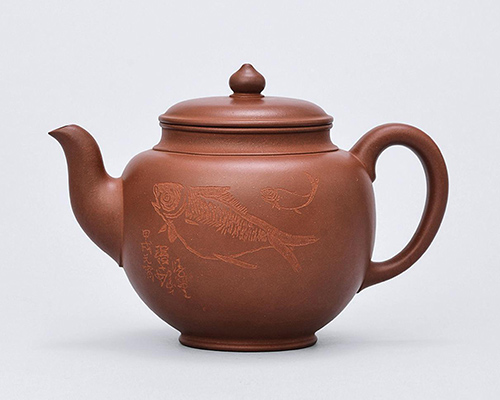 周桂珍制程十发画韩天衡书成音壶拍卖价格