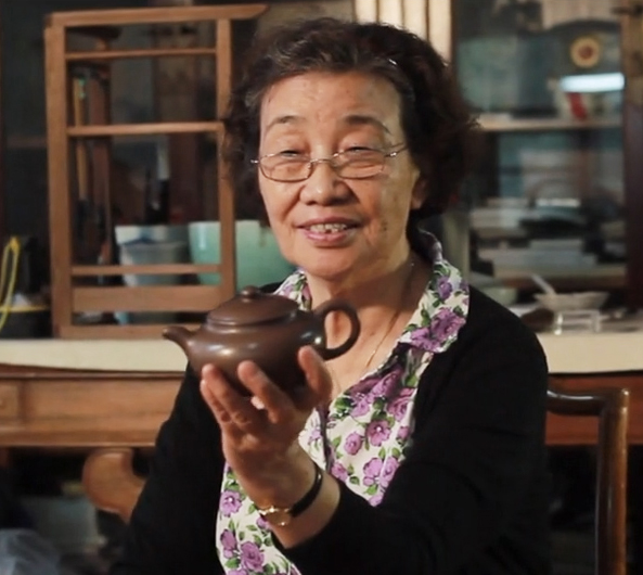 宜兴周桂珍图片