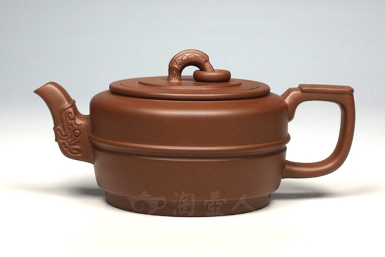 高海庚设计周桂珍制集玉壶