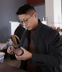 恽志培弟子范程豪