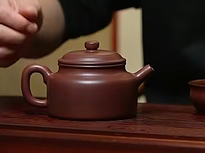 朱俊杰制作的德钟壶