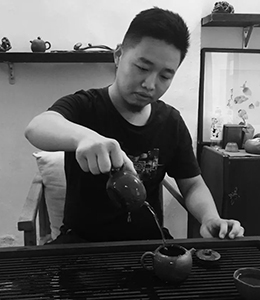 恽志培弟子仲从飞