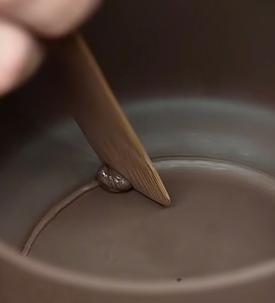 朱俊杰制作紫砂壶4