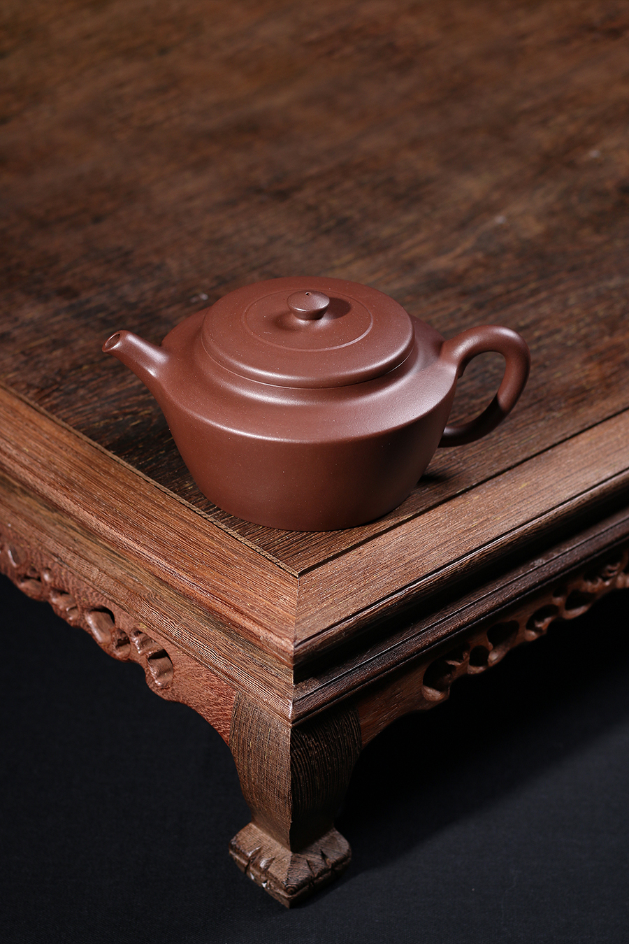 名家马璟辉作品《合璧(薄胎)》