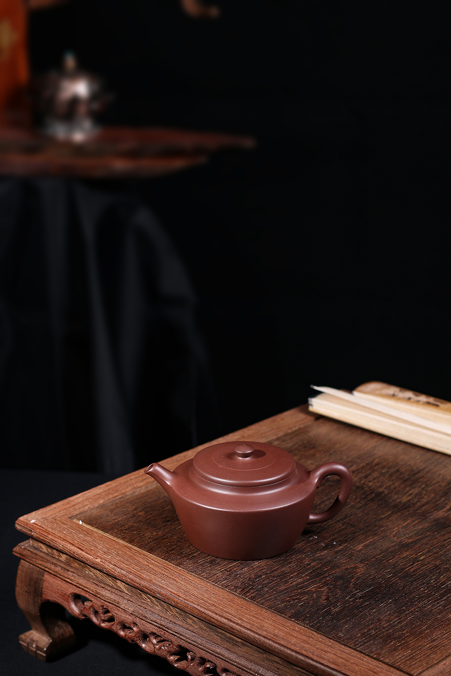 名家马璟辉作品《合璧(薄胎)》