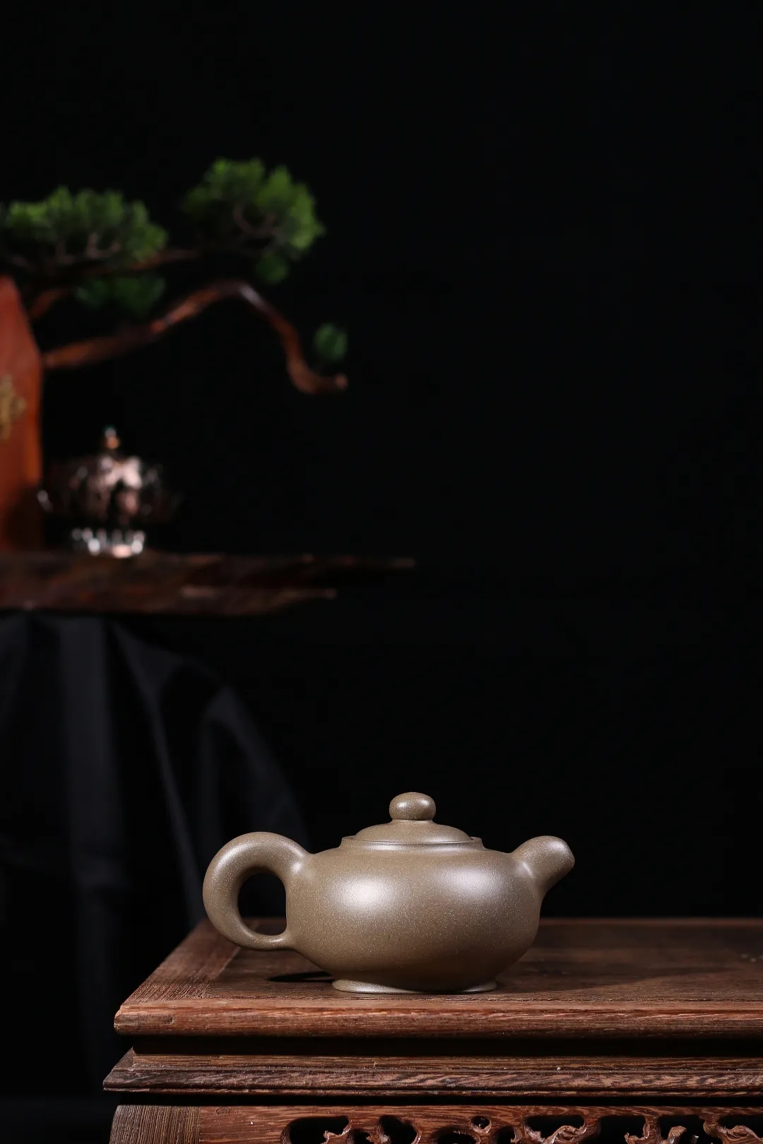 名家佘海平作品《全手寓方》