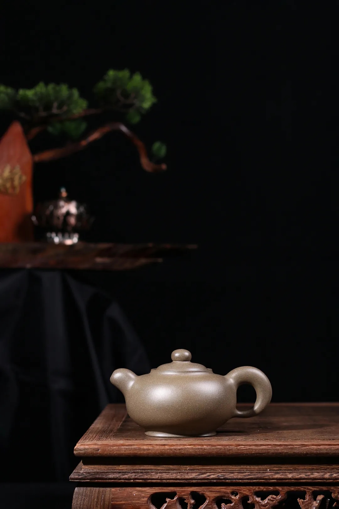 名家佘海平作品《全手寓方》