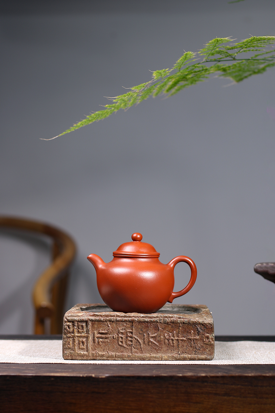 名家惠祥云作品《莲子》