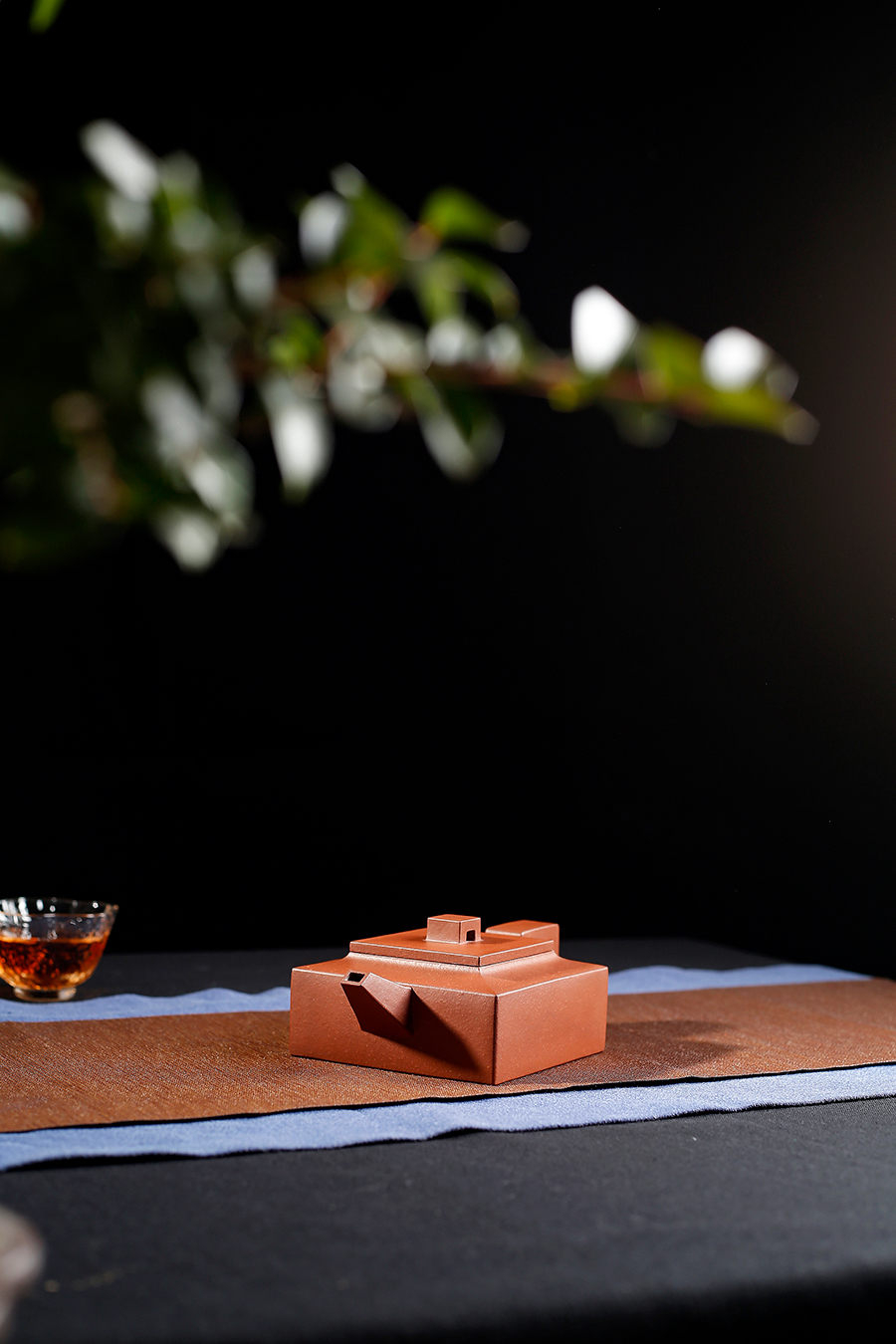 名家顾绍培作品《方山逸士》