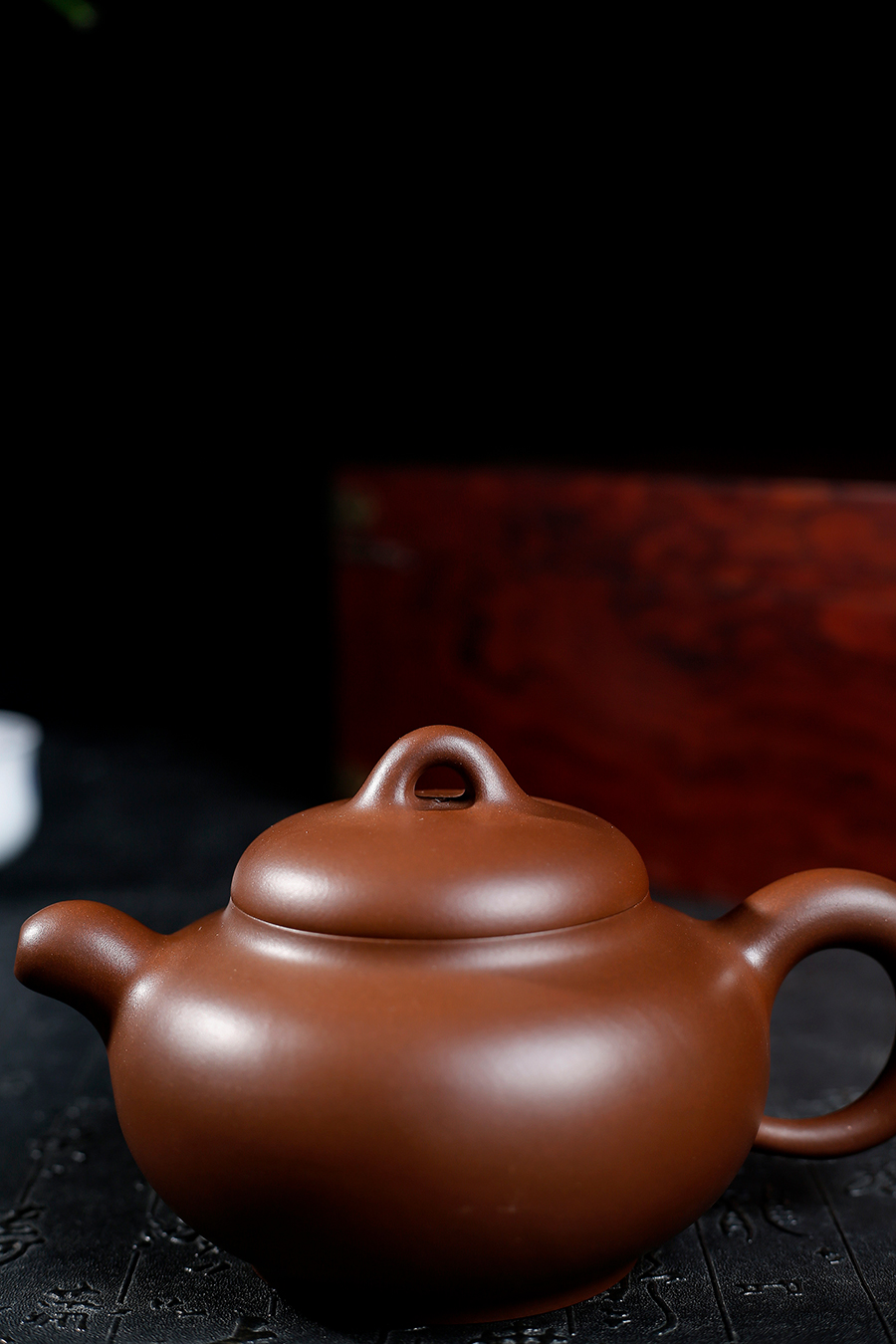 名家顾绍培作品《润泉》