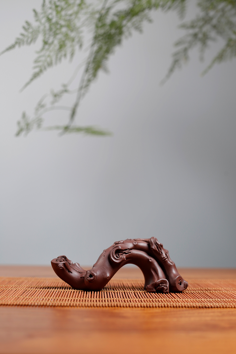 名家严强作品《春暖花开(套具·薄胎)》