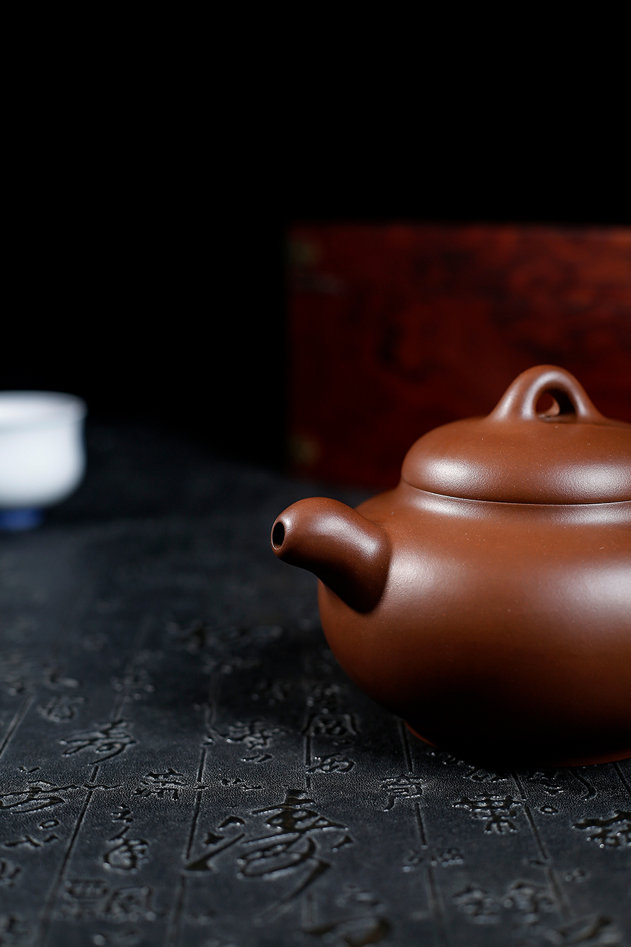 名家顾绍培作品《润泉》