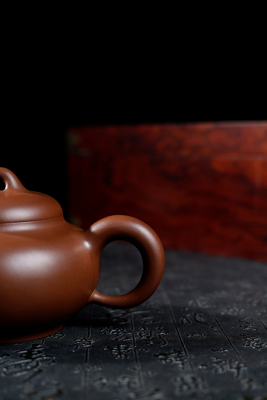 名家顾绍培作品《润泉》