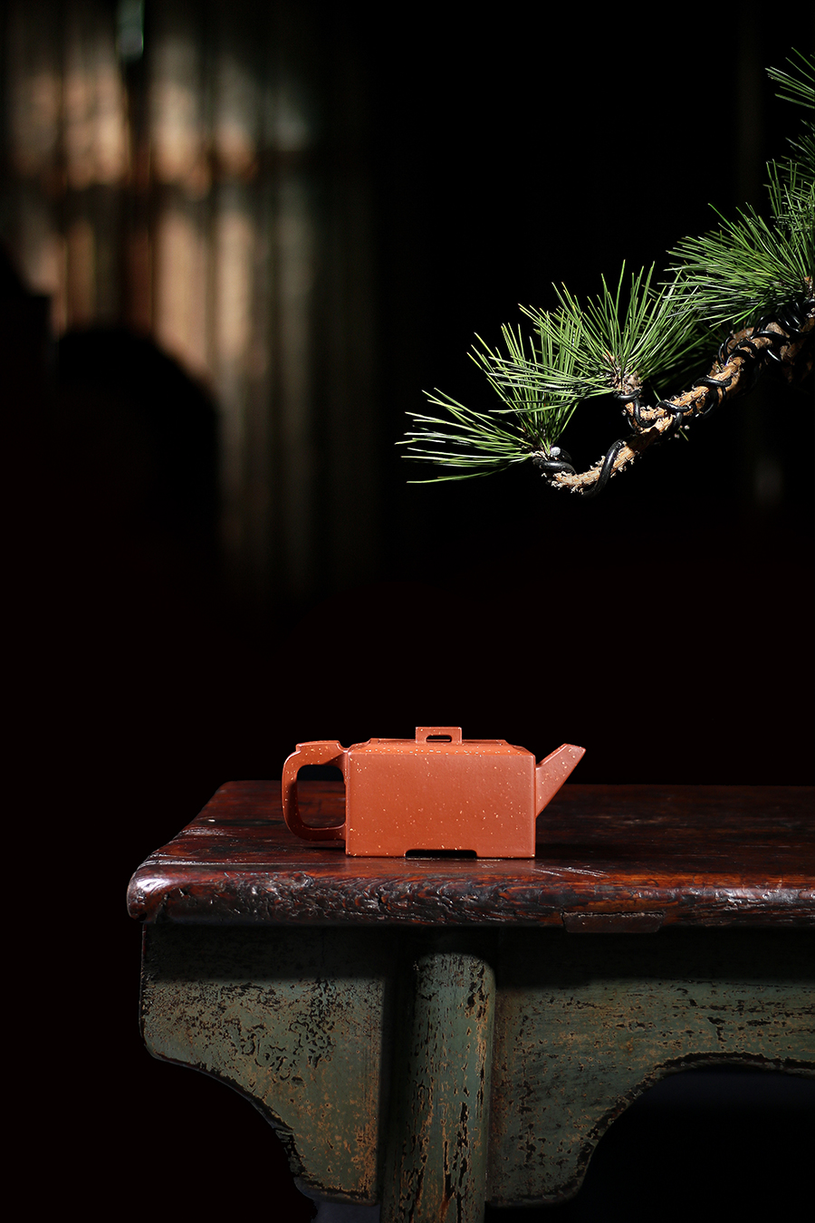 名家何道洪作品《金律》