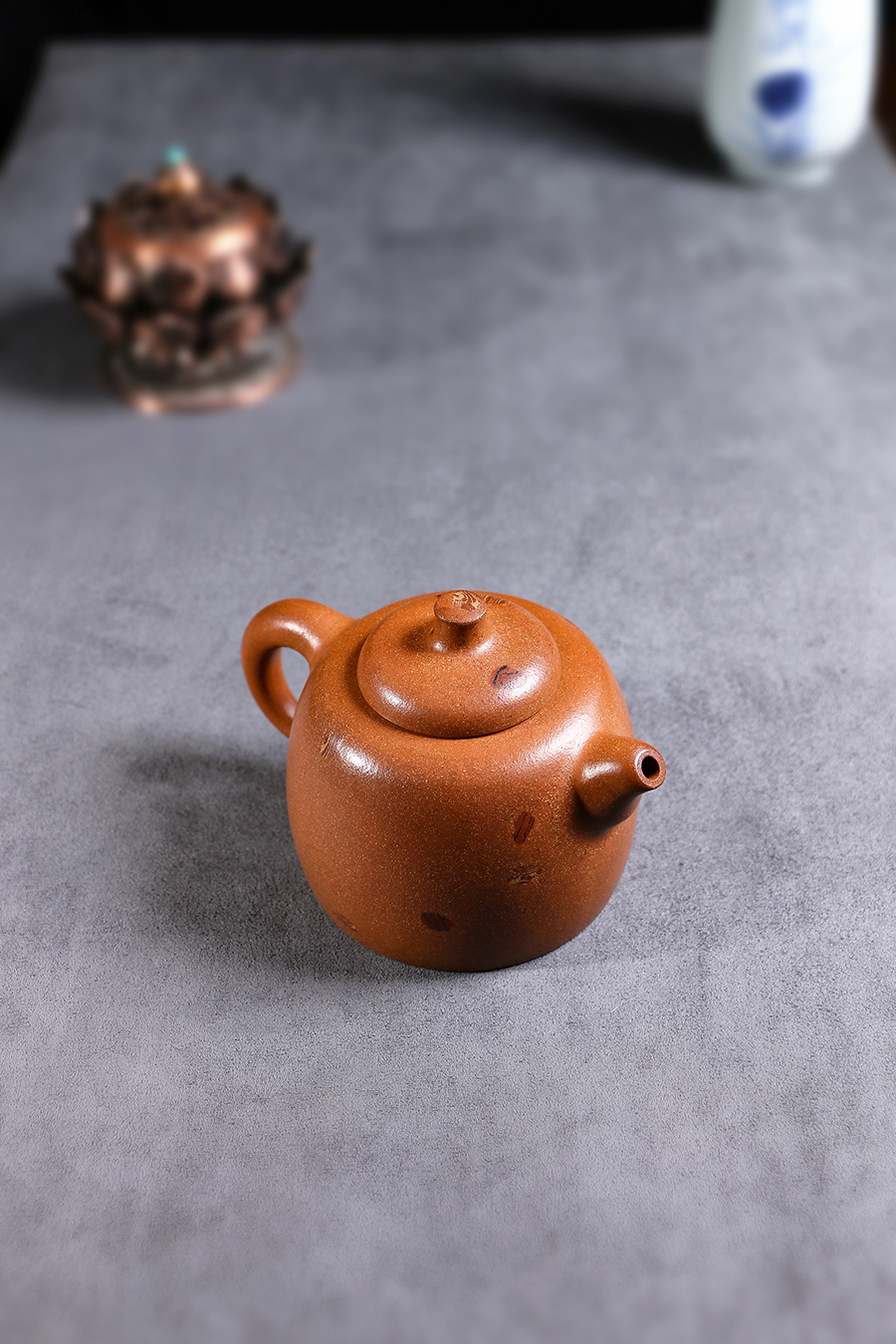 名家吕俊杰作品《百纳》