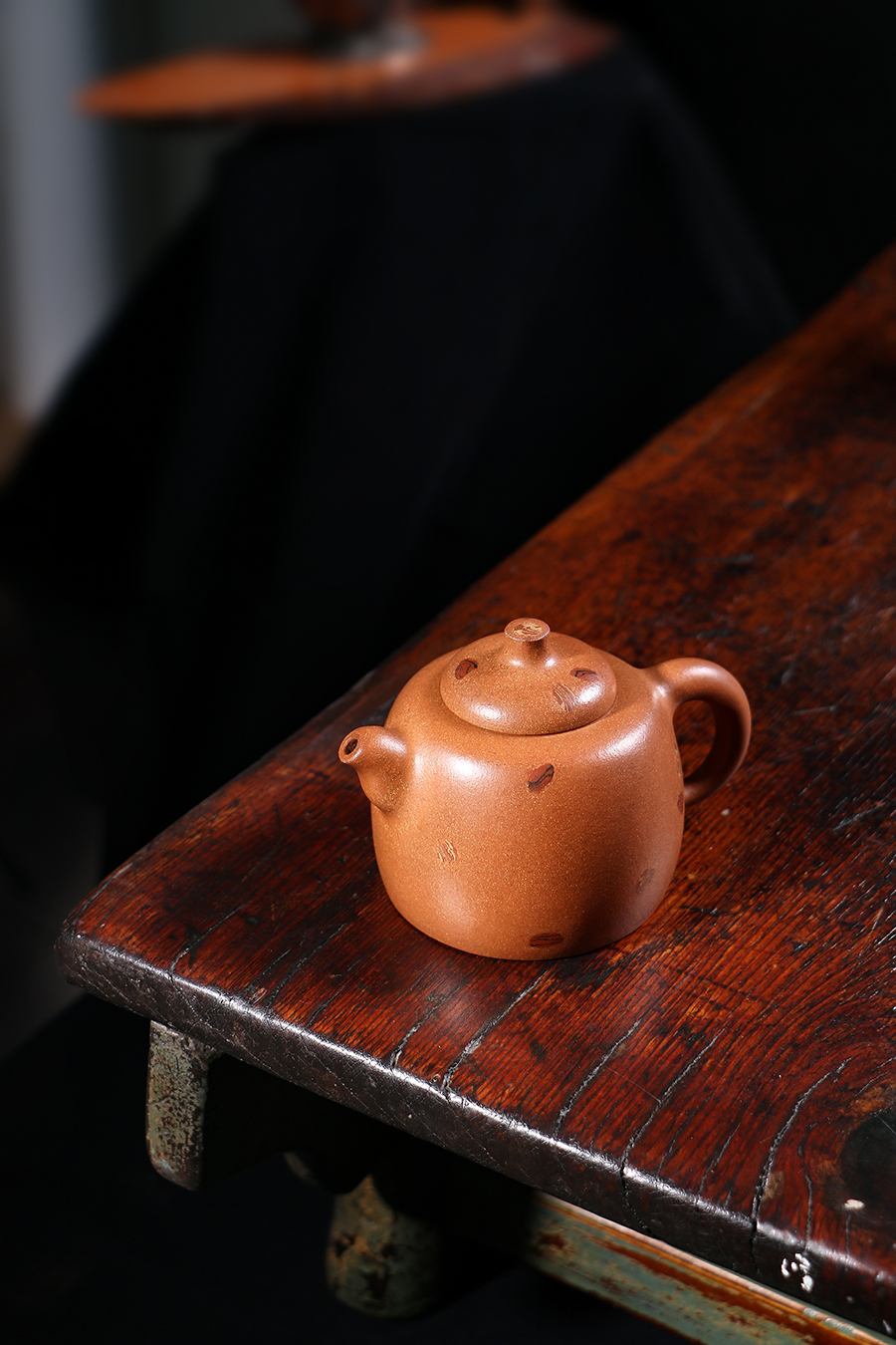 名家吕俊杰作品《百纳》