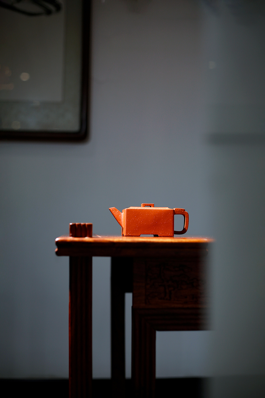 名家何道洪作品《金律》