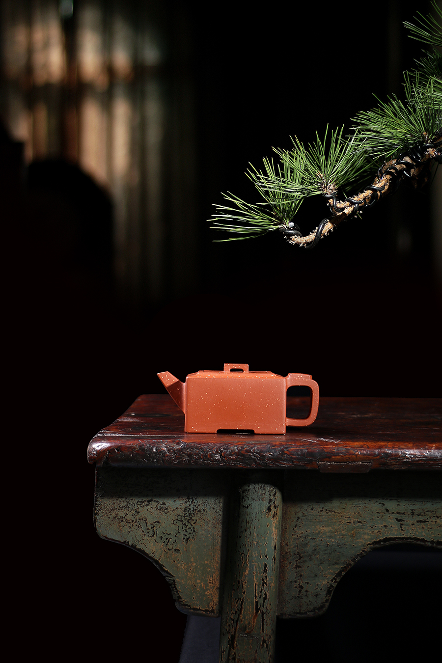 名家何道洪作品《金律》