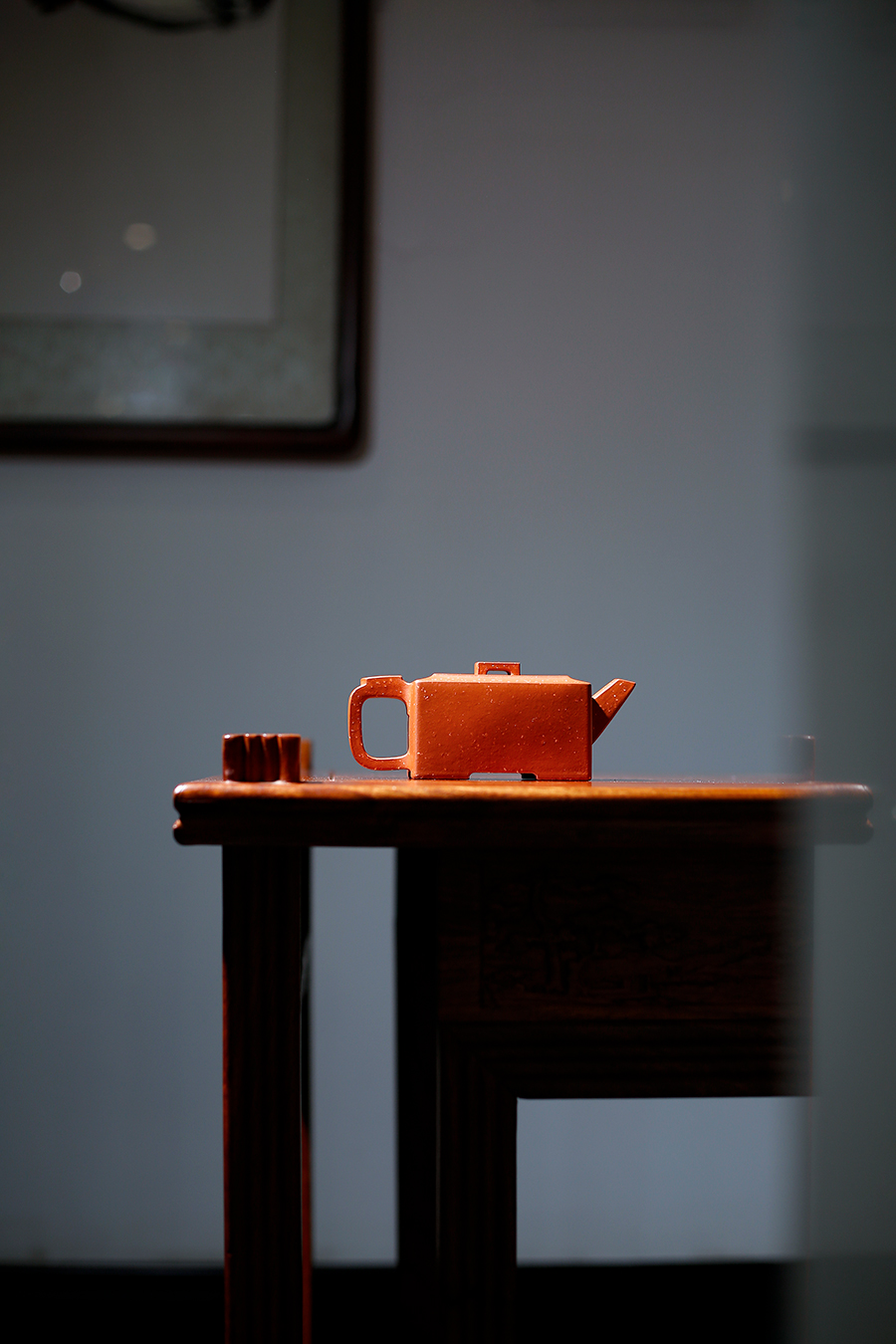 名家何道洪作品《金律》