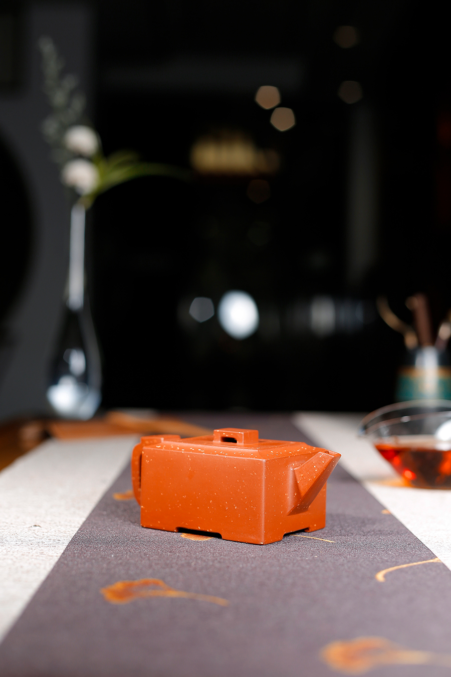 名家何道洪作品《金律》