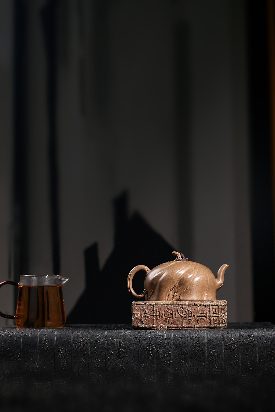 名家顾云峰作品《全手殇》