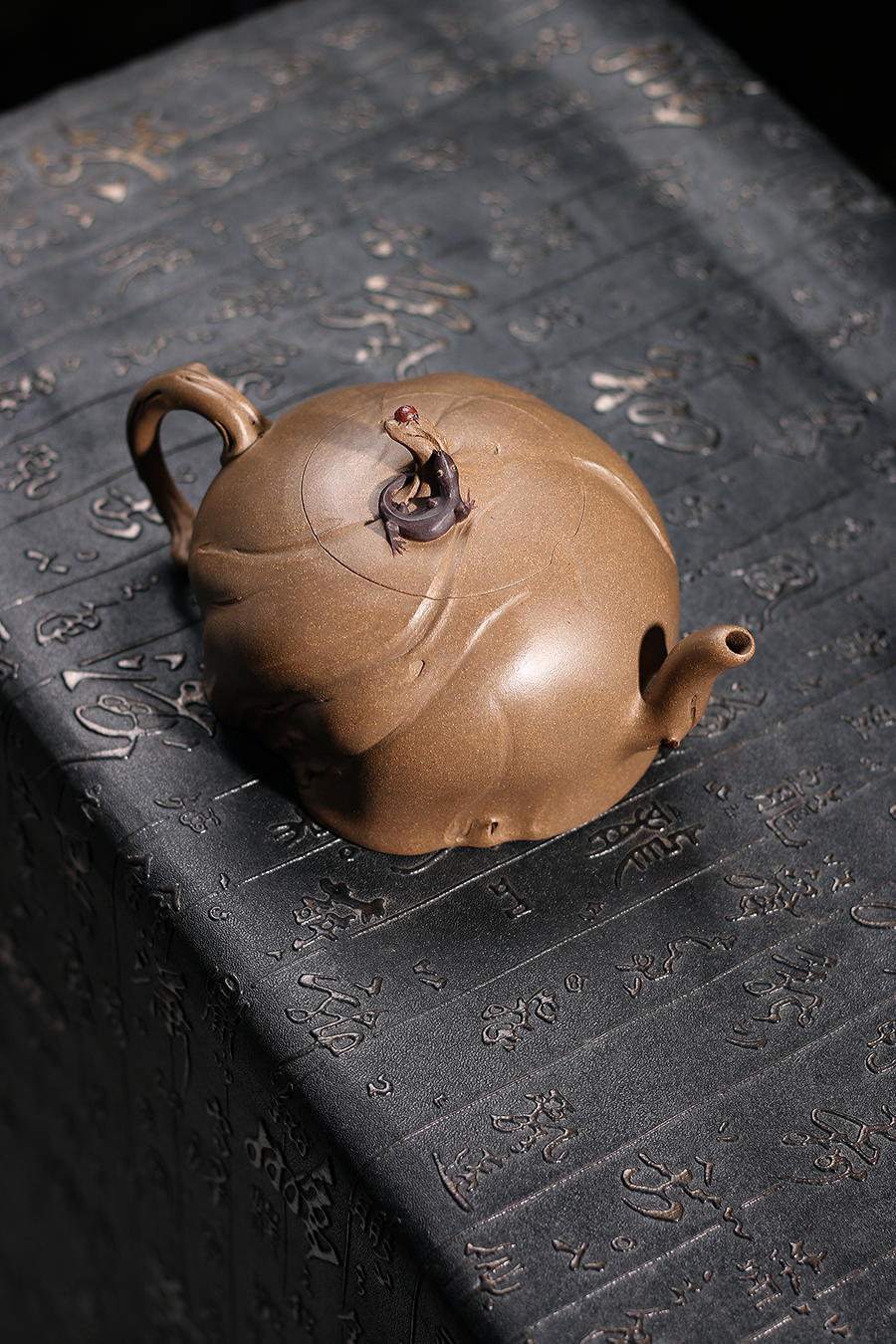 名家顾云峰作品《全手殇》