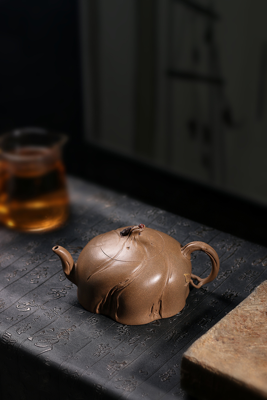 名家顾云峰作品《全手殇》