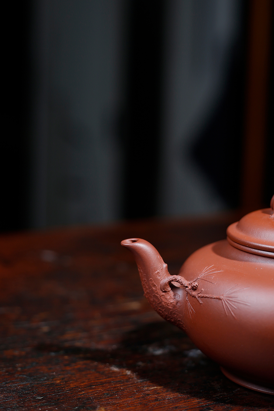 名家季益顺作品《全手梅竹双清》