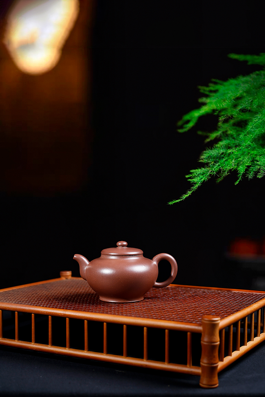 名家李寒勇作品《古韵》