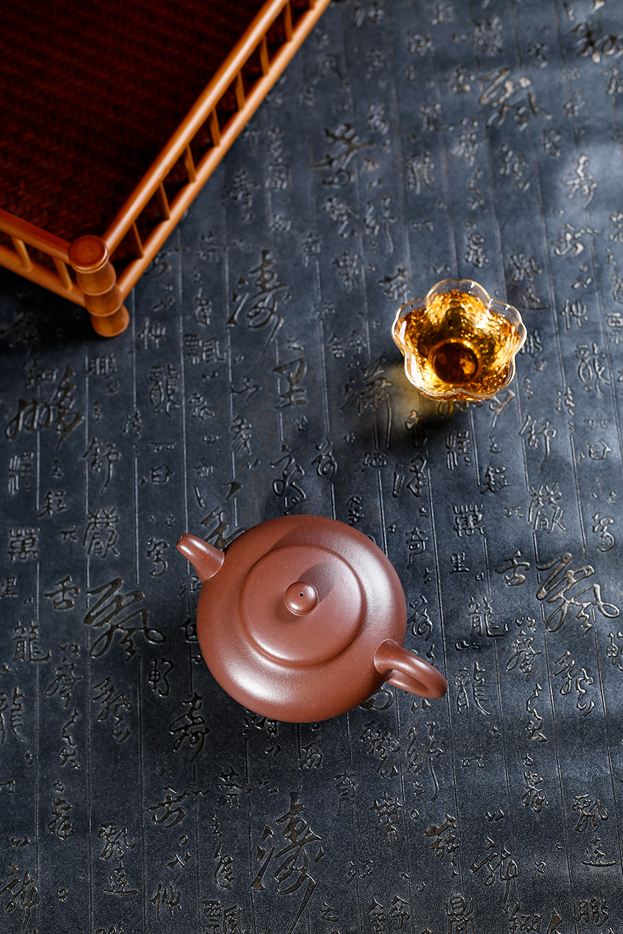 名家李寒勇作品《古韵》