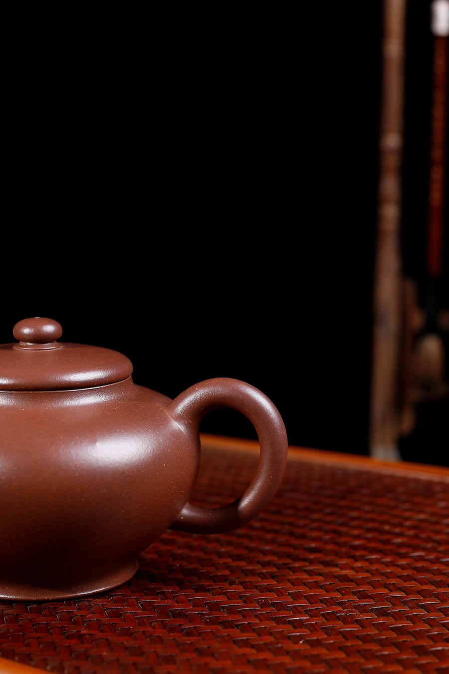 名家李寒勇作品《古韵》