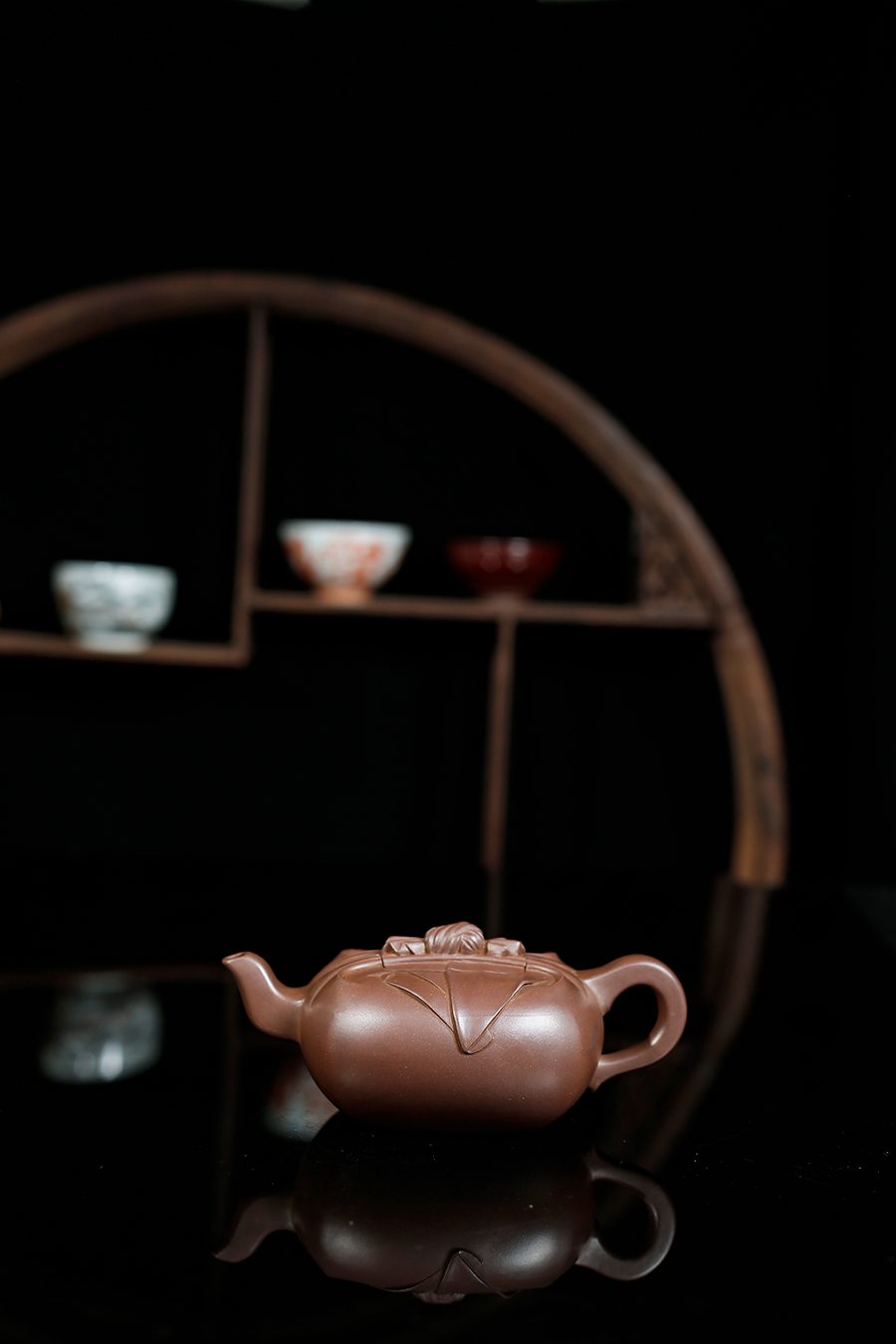 名家张红华作品《包袱》