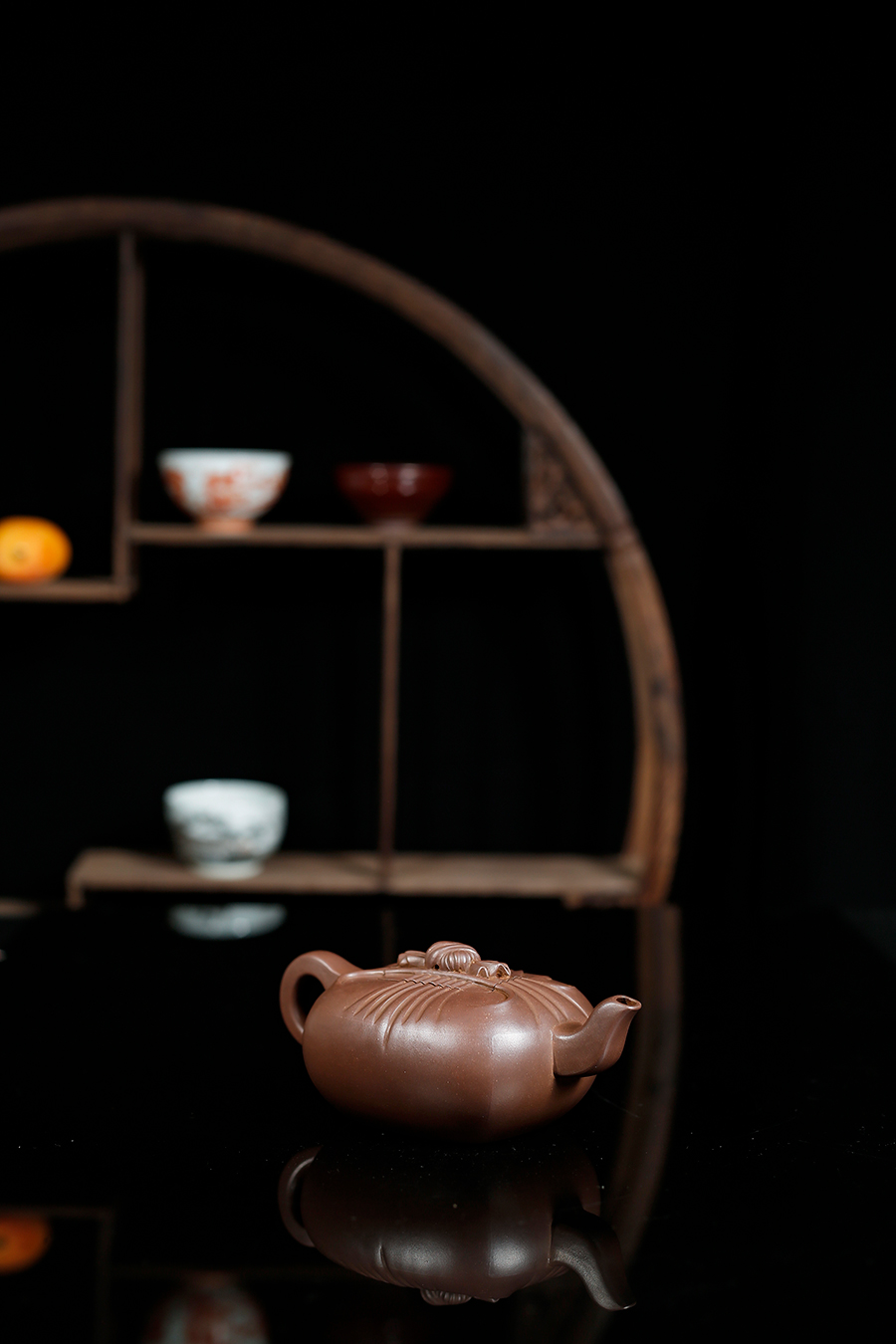 名家张红华作品《包袱》