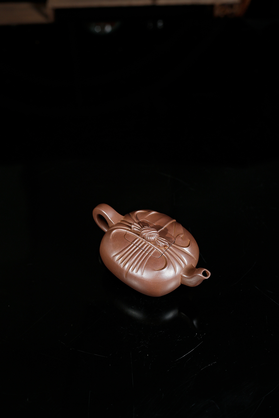 名家张红华作品《包袱》