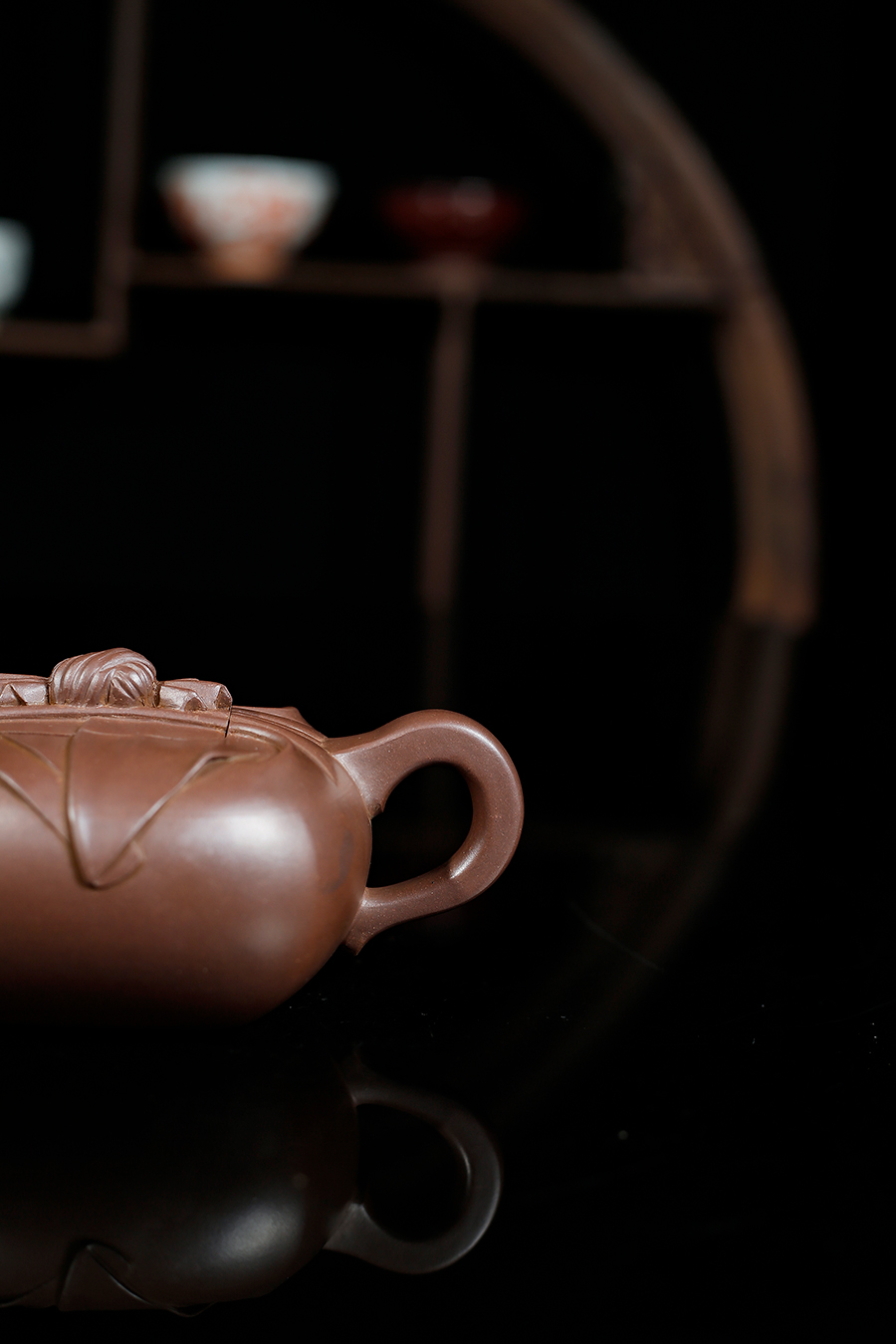 名家张红华作品《包袱》